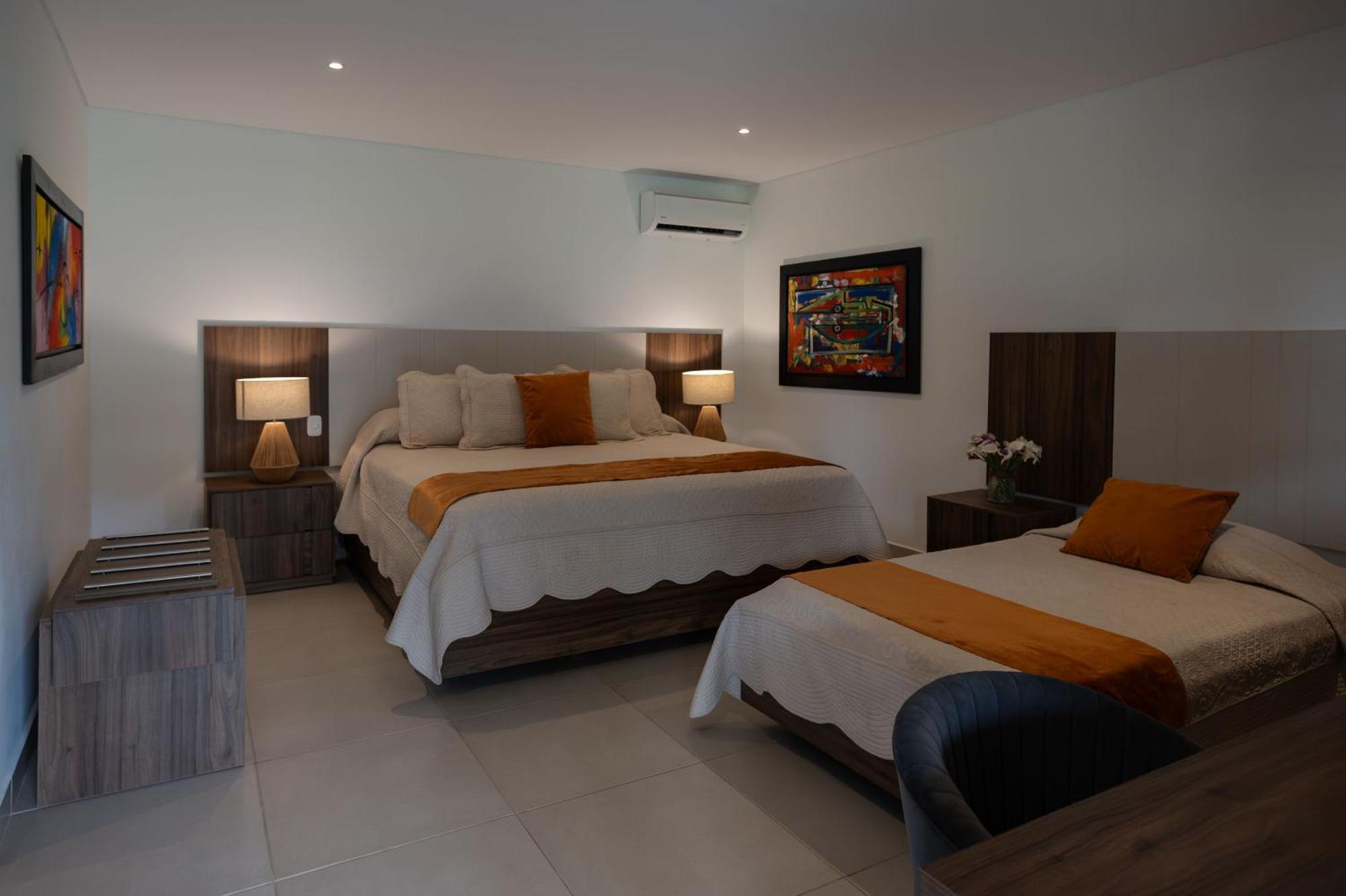 Hotel Campestre Montecarlo Montenegro